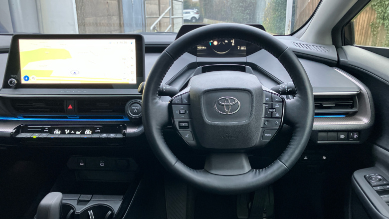 Toyota Prius 2.0 PHEV Design 5dr CVT Hatchback